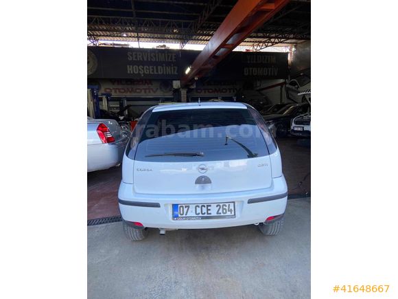 MASRAFSIZ 1.3 Corsa
