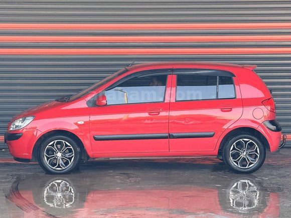 Efe&Ege Motor'sdan 1.5 CRDİ GETZ 4 SİLİNDİR