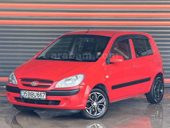 Efe&Ege Motor'sdan 1.5 CRDİ GETZ 4 SİLİNDİR