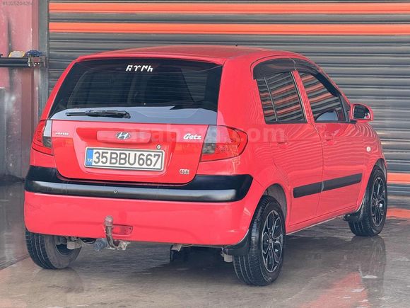 Efe&Ege Motor'sdan 1.5 CRDİ GETZ 4 SİLİNDİR