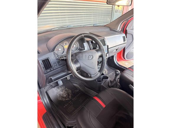 Efe&Ege Motor'sdan 1.5 CRDİ GETZ 4 SİLİNDİR