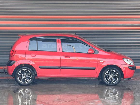Efe&Ege Motor'sdan 1.5 CRDİ GETZ 4 SİLİNDİR