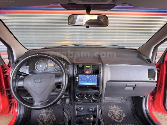 Efe&Ege Motor'sdan 1.5 CRDİ GETZ 4 SİLİNDİR
