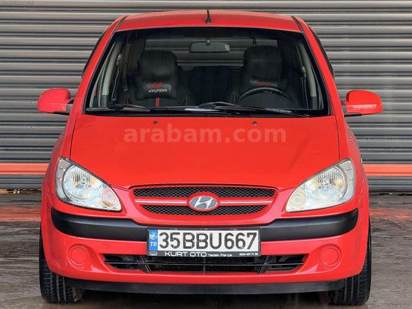 Efe&Ege Motor'sdan 1.5 CRDİ GETZ 4 SİLİNDİR