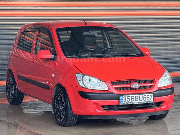 Efe&Ege Motor'sdan 1.5 CRDİ GETZ 4 SİLİNDİR