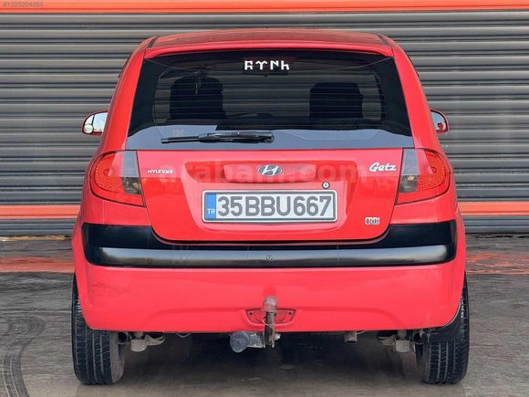 Efe&Ege Motor'sdan 1.5 CRDİ GETZ 4 SİLİNDİR