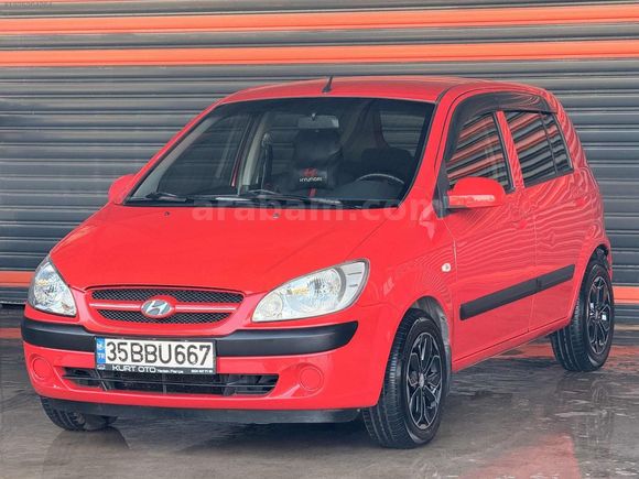 Efe&Ege Motor'sdan 1.5 CRDİ GETZ 4 SİLİNDİR