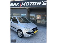 BRK MOTORS'DAN 2011 HYUNDAİ GETZ 1.5 DİZEL YAKIT CİMRİSİ