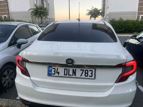 Sahibinden Fiat Egea 1.3 Multijet Easy 2020 Model 