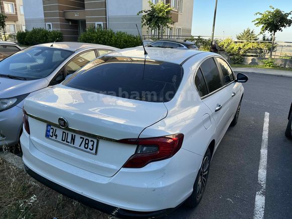 Sahibinden Fiat Egea 1.3 Multijet Easy 2020 Model 