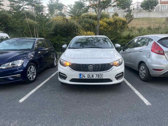 Sahibinden Fiat Egea 1.3 Multijet Easy 2020 Model 