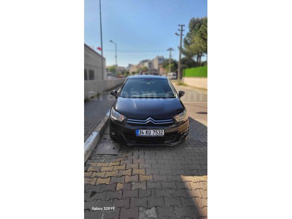  MASRAFSIZ EKSİKSİZ BAKIMLI CİTROEN 