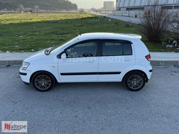 2006 HYUNDAI GETZ 1.5 CRDİ KLİMA+ÇELİK JANT