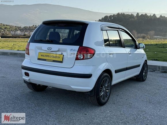 2006 HYUNDAI GETZ 1.5 CRDİ KLİMA+ÇELİK JANT
