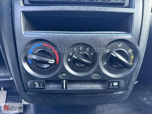 2006 HYUNDAI GETZ 1.5 CRDİ KLİMA+ÇELİK JANT