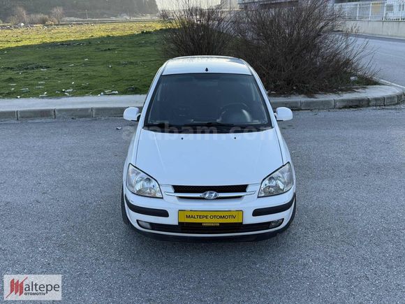 2006 HYUNDAI GETZ 1.5 CRDİ KLİMA+ÇELİK JANT