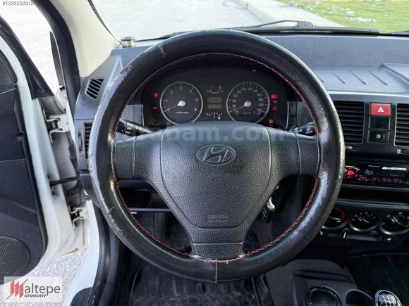 2006 HYUNDAI GETZ 1.5 CRDİ KLİMA+ÇELİK JANT
