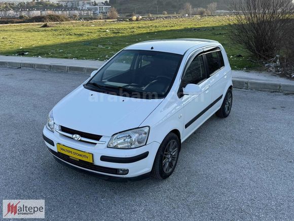 2006 HYUNDAI GETZ 1.5 CRDİ KLİMA+ÇELİK JANT