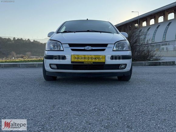 2006 HYUNDAI GETZ 1.5 CRDİ KLİMA+ÇELİK JANT