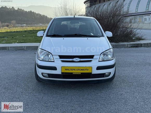 2006 HYUNDAI GETZ 1.5 CRDİ KLİMA+ÇELİK JANT