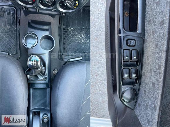 2006 HYUNDAI GETZ 1.5 CRDİ KLİMA+ÇELİK JANT
