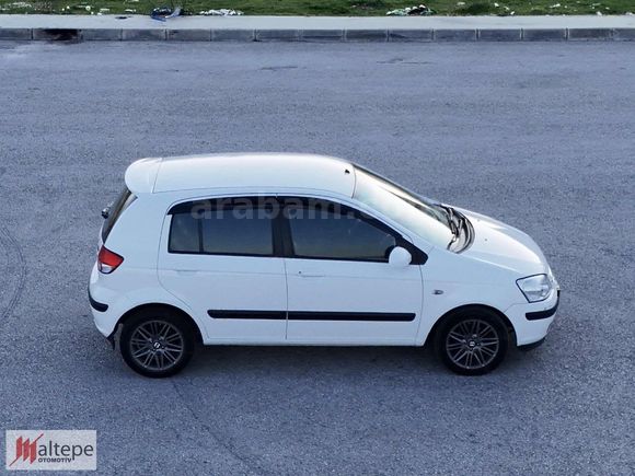 2006 HYUNDAI GETZ 1.5 CRDİ KLİMA+ÇELİK JANT