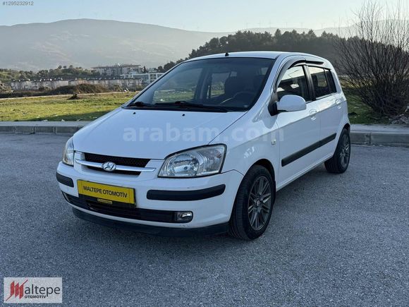 2006 HYUNDAI GETZ 1.5 CRDİ KLİMA+ÇELİK JANT