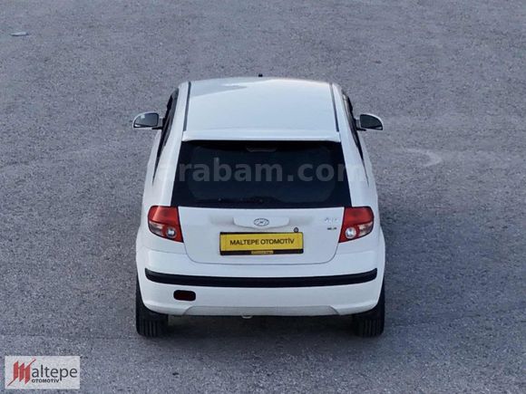 2006 HYUNDAI GETZ 1.5 CRDİ KLİMA+ÇELİK JANT