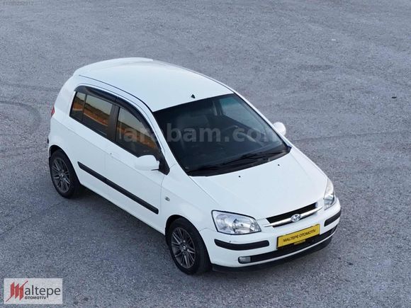 2006 HYUNDAI GETZ 1.5 CRDİ KLİMA+ÇELİK JANT