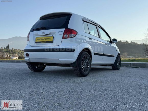 2006 HYUNDAI GETZ 1.5 CRDİ KLİMA+ÇELİK JANT