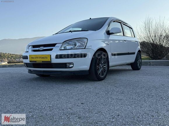 2006 HYUNDAI GETZ 1.5 CRDİ KLİMA+ÇELİK JANT