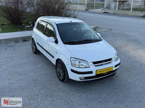 2006 HYUNDAI GETZ 1.5 CRDİ KLİMA+ÇELİK JANT