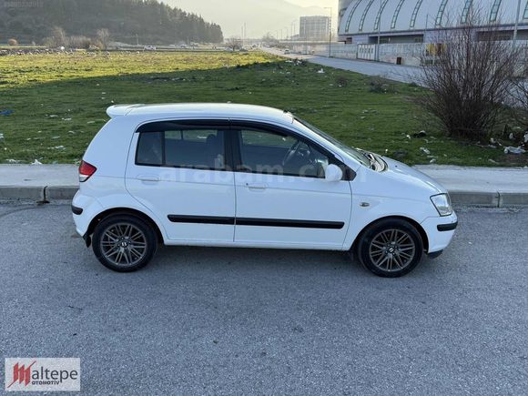 2006 HYUNDAI GETZ 1.5 CRDİ KLİMA+ÇELİK JANT