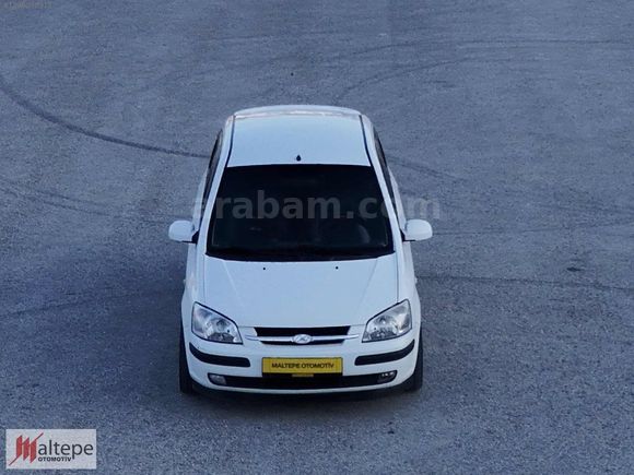 2006 HYUNDAI GETZ 1.5 CRDİ KLİMA+ÇELİK JANT
