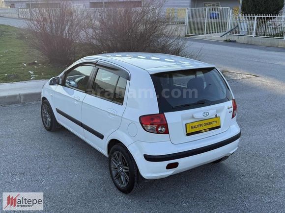 2006 HYUNDAI GETZ 1.5 CRDİ KLİMA+ÇELİK JANT