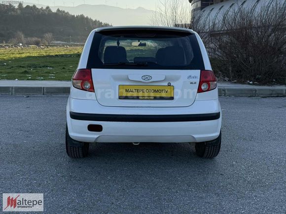 2006 HYUNDAI GETZ 1.5 CRDİ KLİMA+ÇELİK JANT