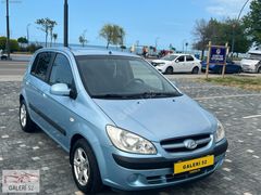 GALERİ 52 DEN 2008 MODEL HYUNDAİ GEZT 1.5 CRDİ 110 LUK ORJİNAL