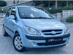 2008 GETZ 1.5 CRDİ 4 SİLİNDİR