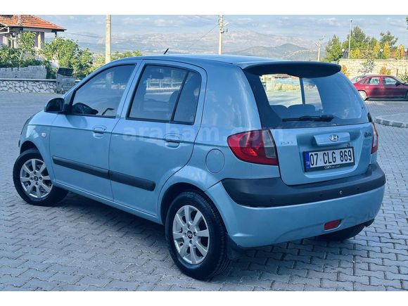 2008 GETZ 1.5 CRDİ 4 SİLİNDİR