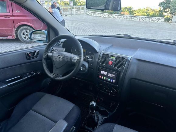 2008 GETZ 1.5 CRDİ 4 SİLİNDİR