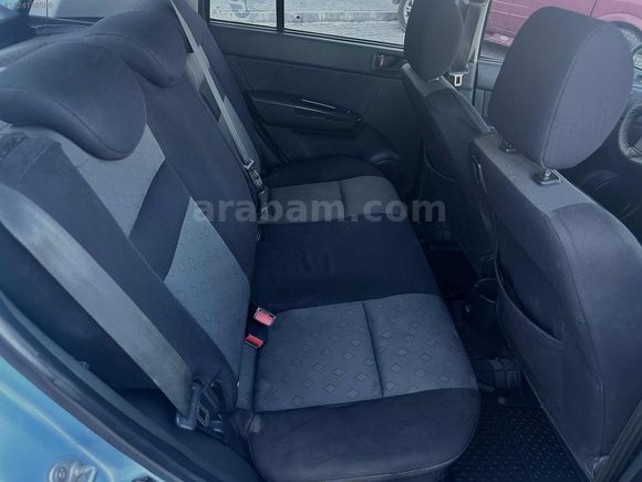 2008 GETZ 1.5 CRDİ 4 SİLİNDİR