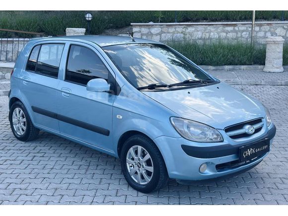 2008 GETZ 1.5 CRDİ 4 SİLİNDİR