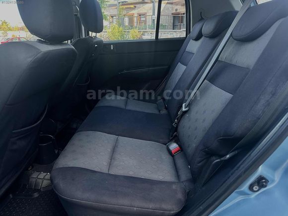 2008 GETZ 1.5 CRDİ 4 SİLİNDİR