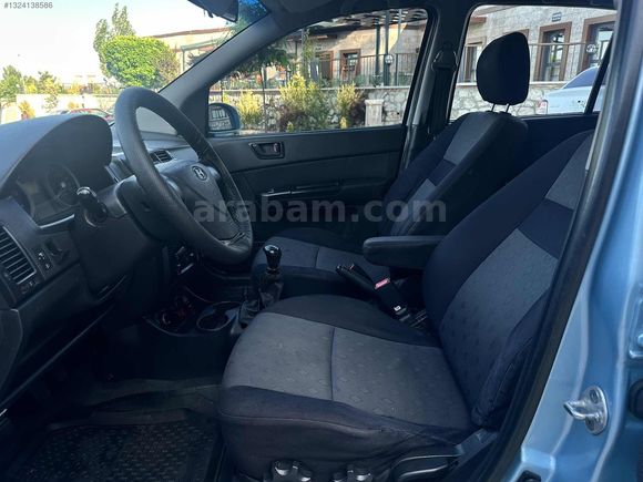 2008 GETZ 1.5 CRDİ 4 SİLİNDİR