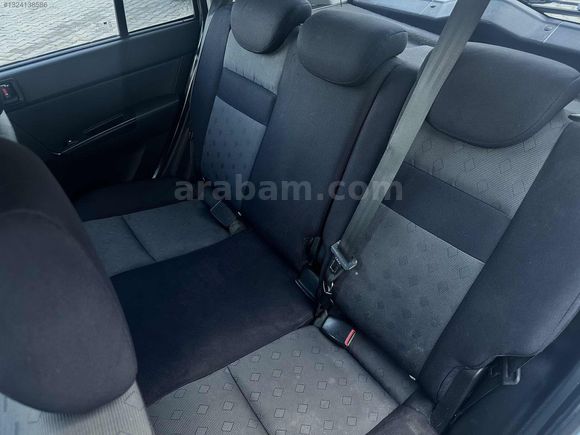 2008 GETZ 1.5 CRDİ 4 SİLİNDİR