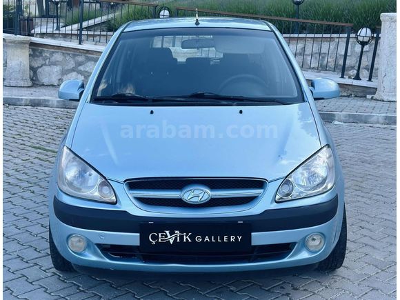 2008 GETZ 1.5 CRDİ 4 SİLİNDİR