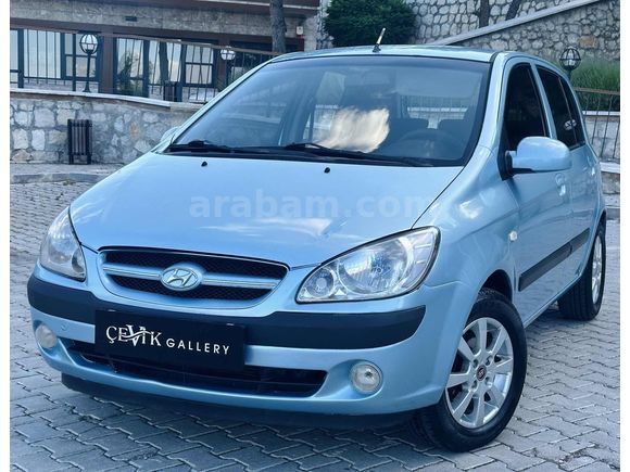 2008 GETZ 1.5 CRDİ 4 SİLİNDİR