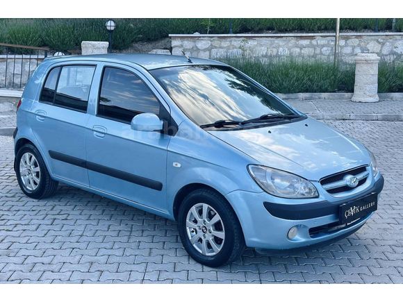 2008 GETZ 1.5 CRDİ 4 SİLİNDİR