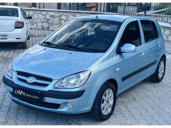 2008 GETZ 1.5 CRDİ 4 SİLİNDİR