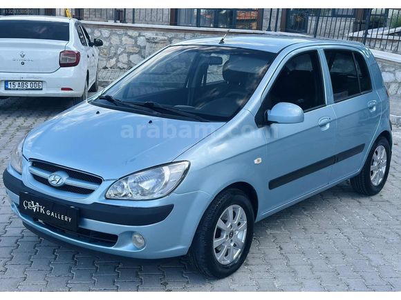 2008 GETZ 1.5 CRDİ 4 SİLİNDİR